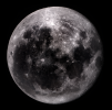 Moon 100%