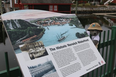 Norwich Harbor