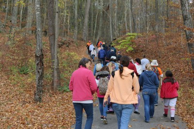 The Hikers